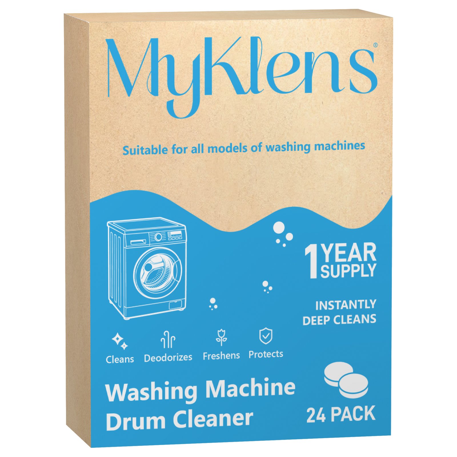 Washing Machine Cleaner