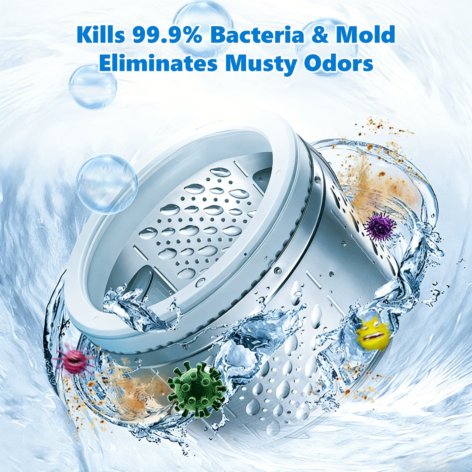 Washing Machine Cleaner view 2