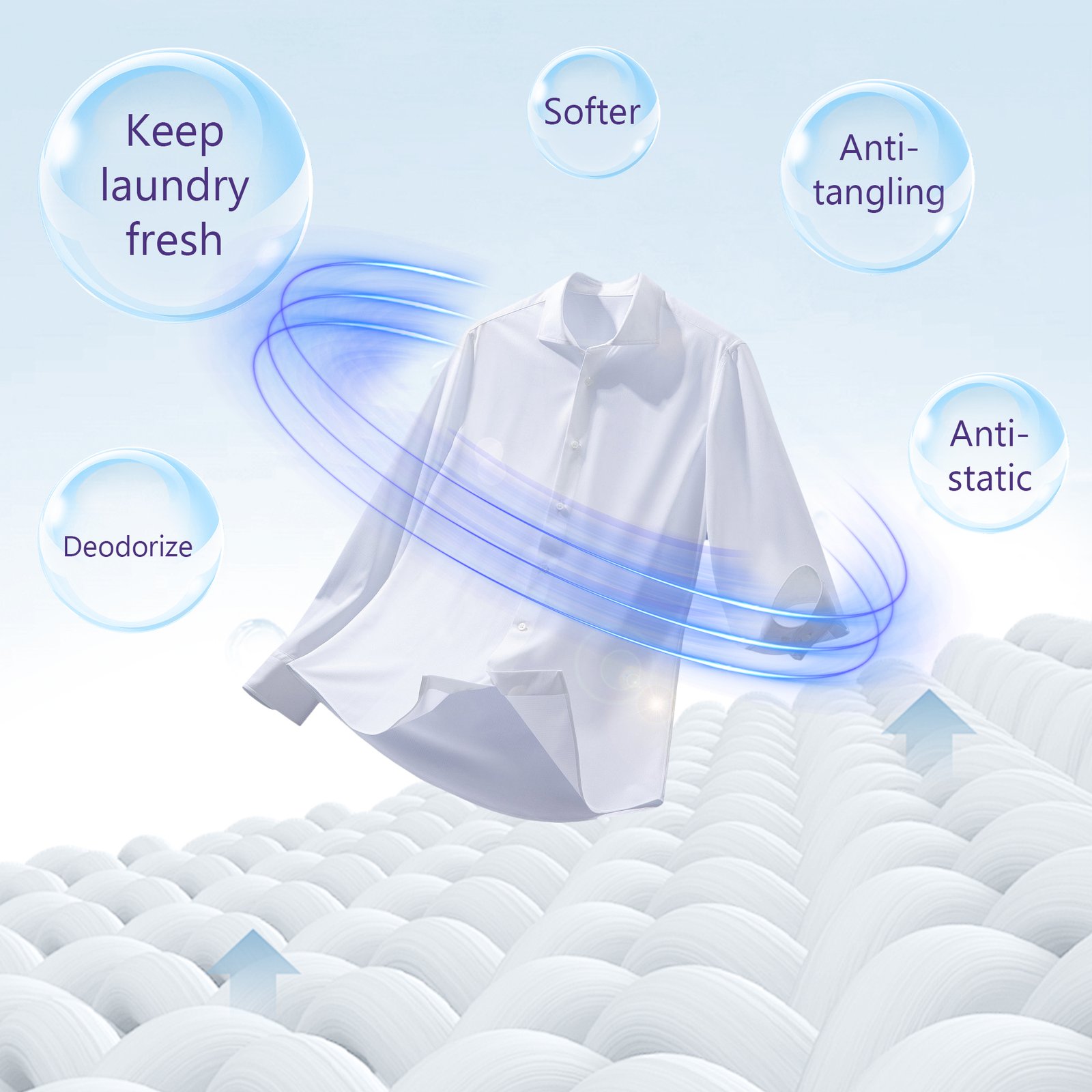 Laundry Scent Booster Beads view 2