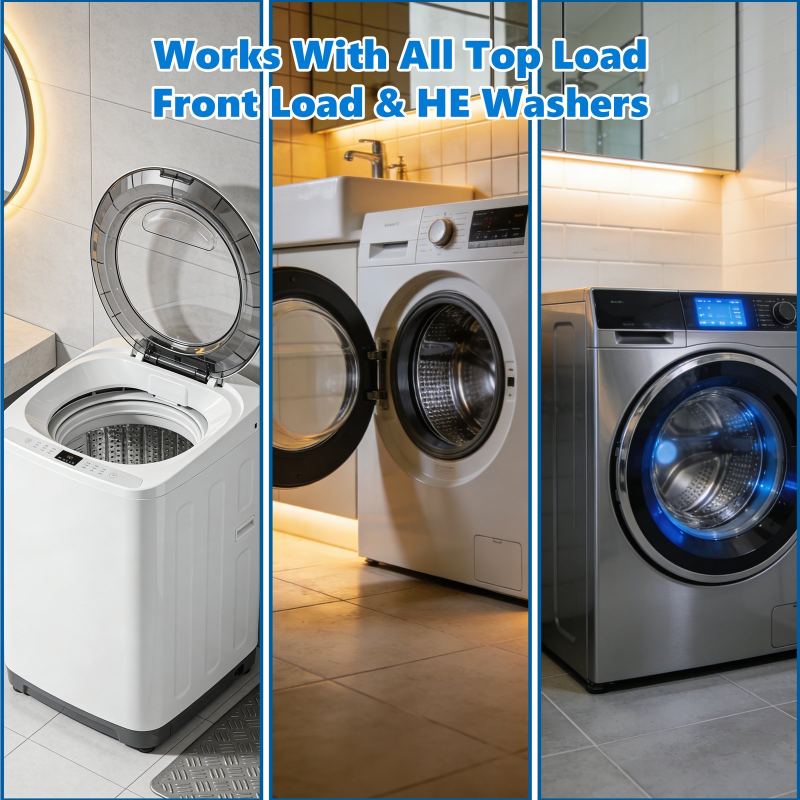 Washing Machine Cleaner view 4