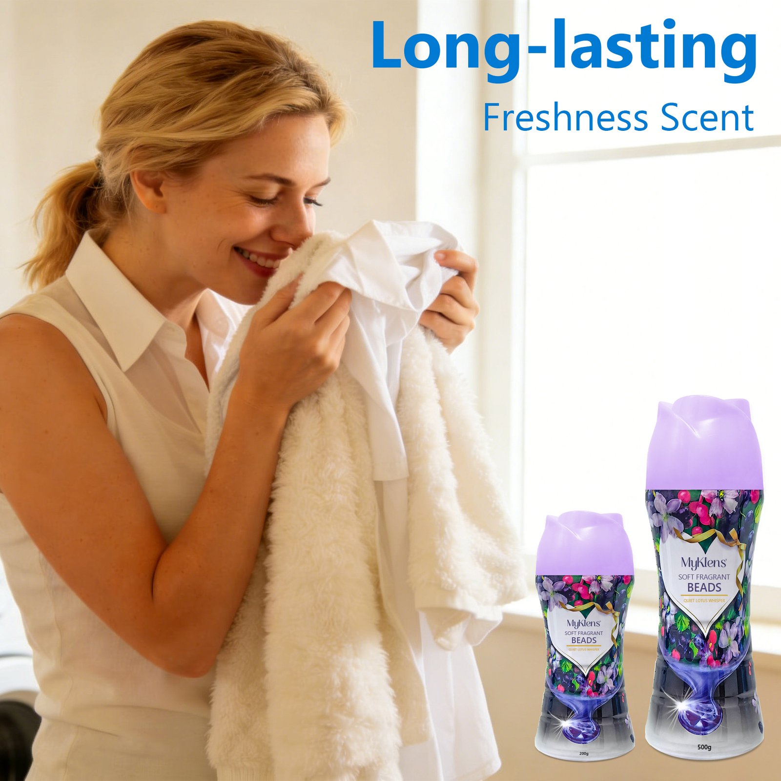 Laundry Scent Booster Beads view 4