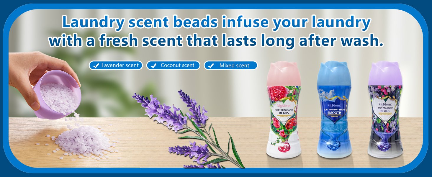 Laundry Scent Booster Beads — application 2