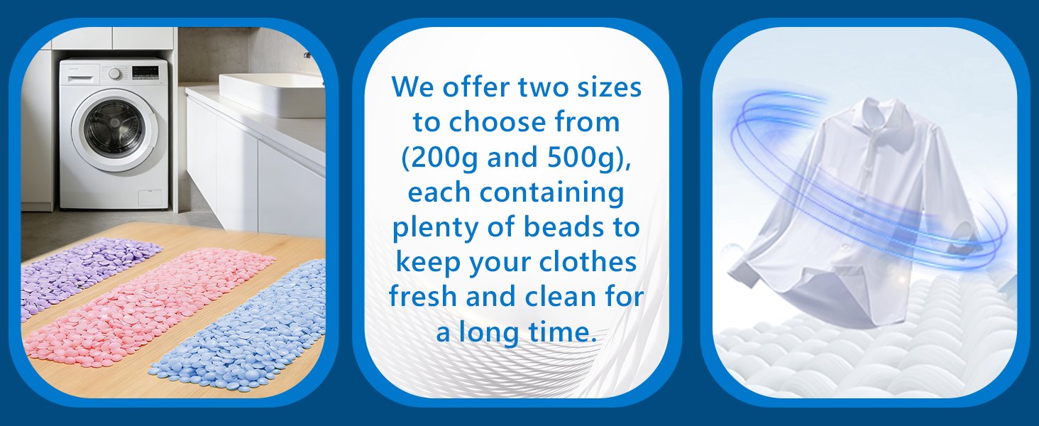 Laundry Scent Booster Beads — application 3