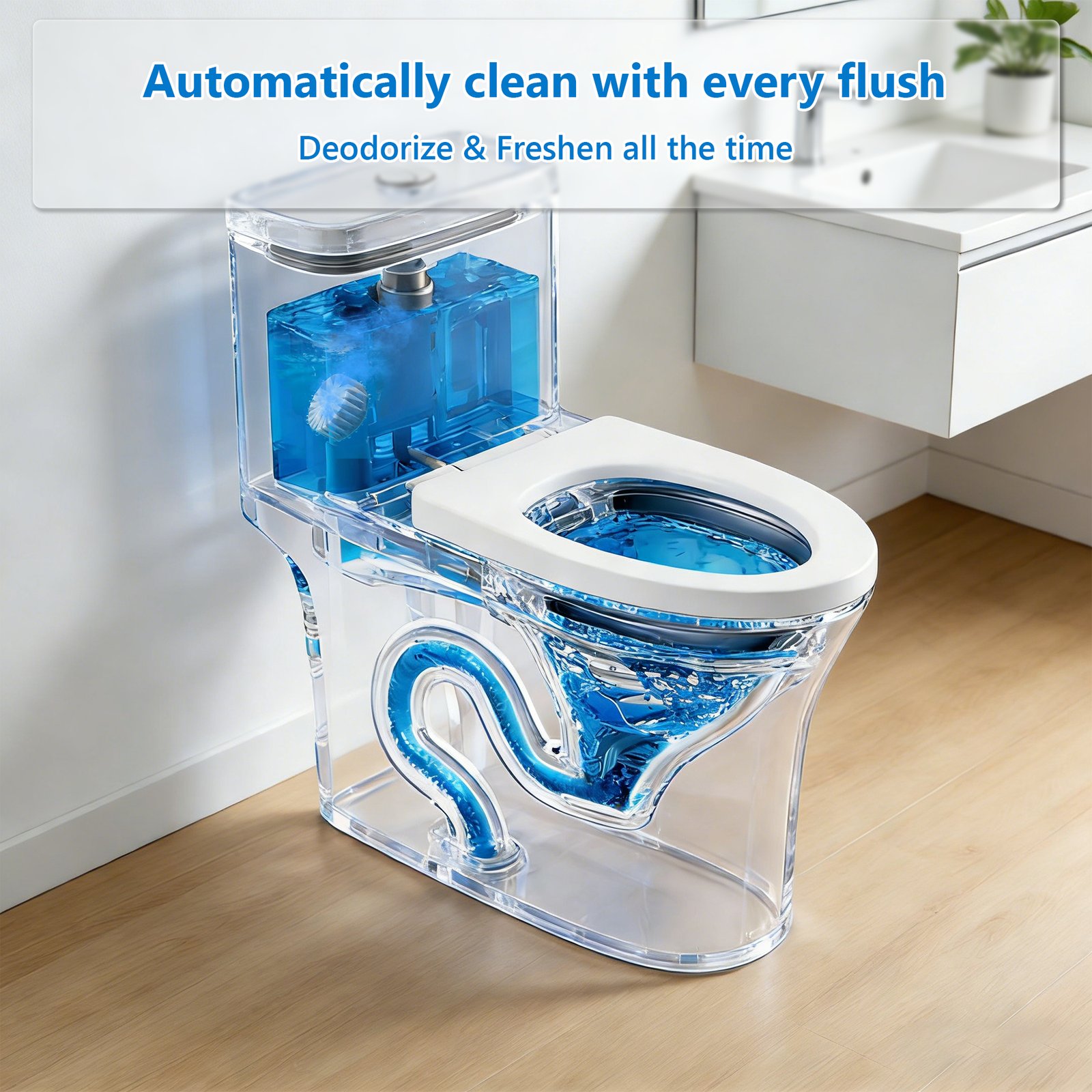 Toilet Bowl Cleaner view 7