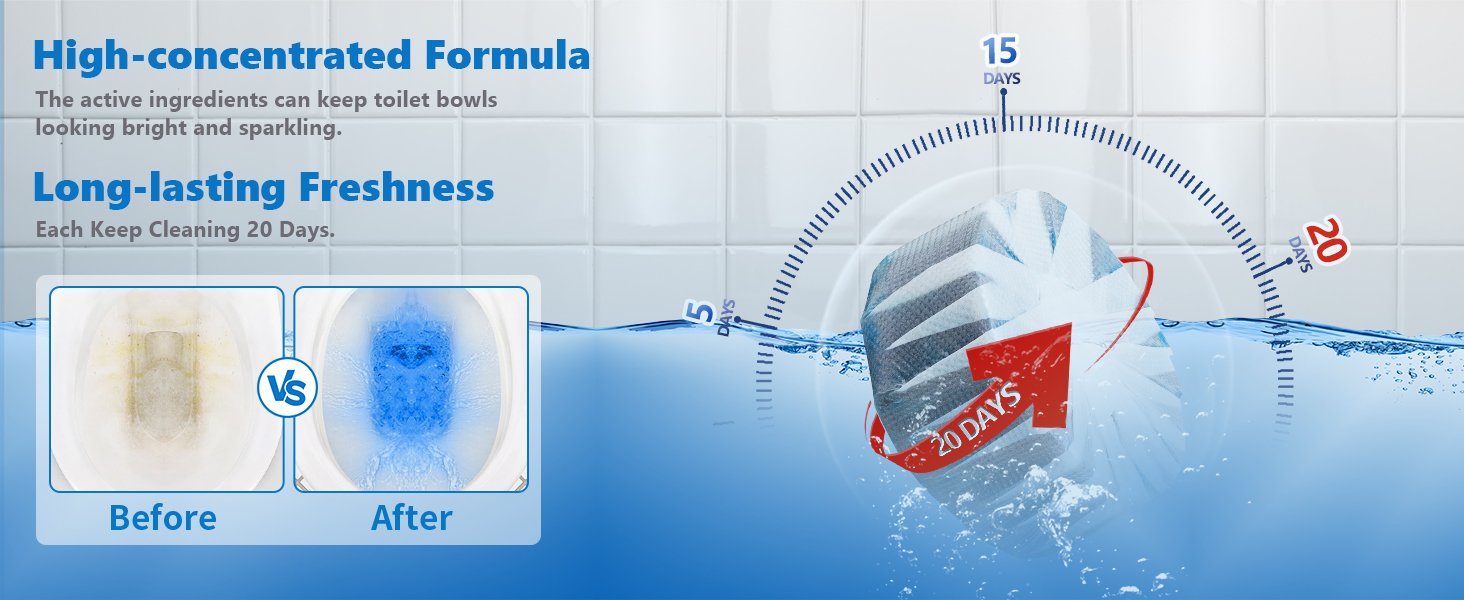 Toilet Bowl Cleaner — application 1