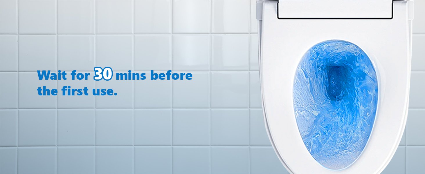 Toilet Bowl Cleaner — application 5