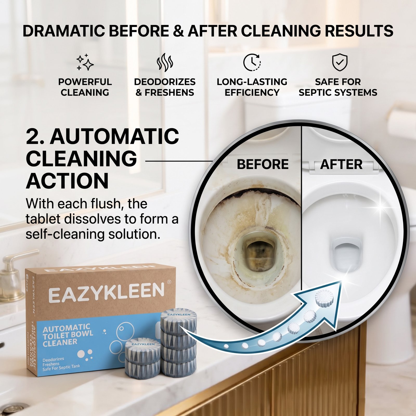 Toilet Bowl Cleaner view 4