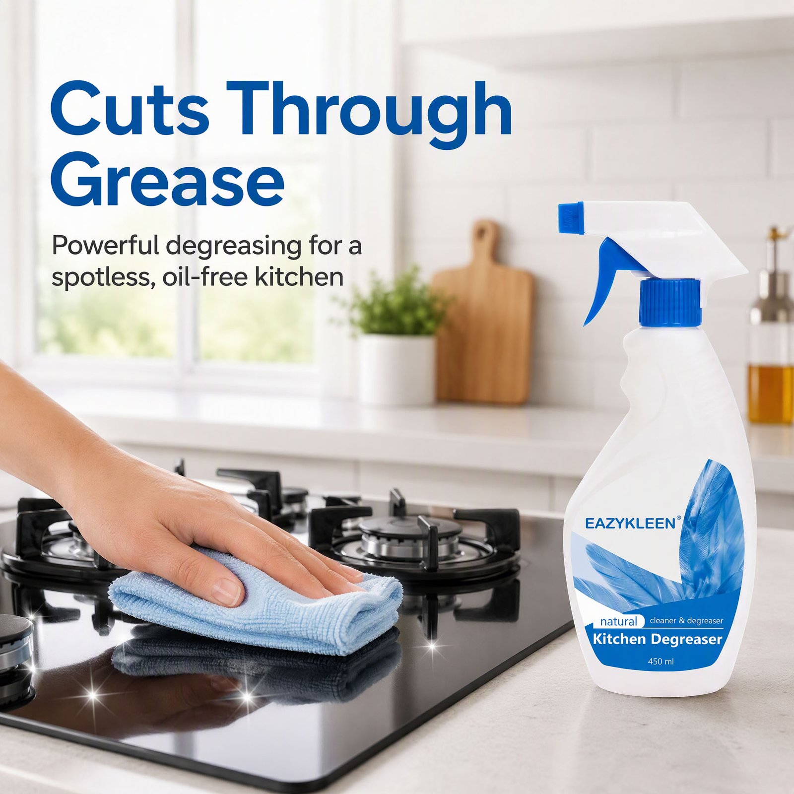 Kitchen Degreaser view 4