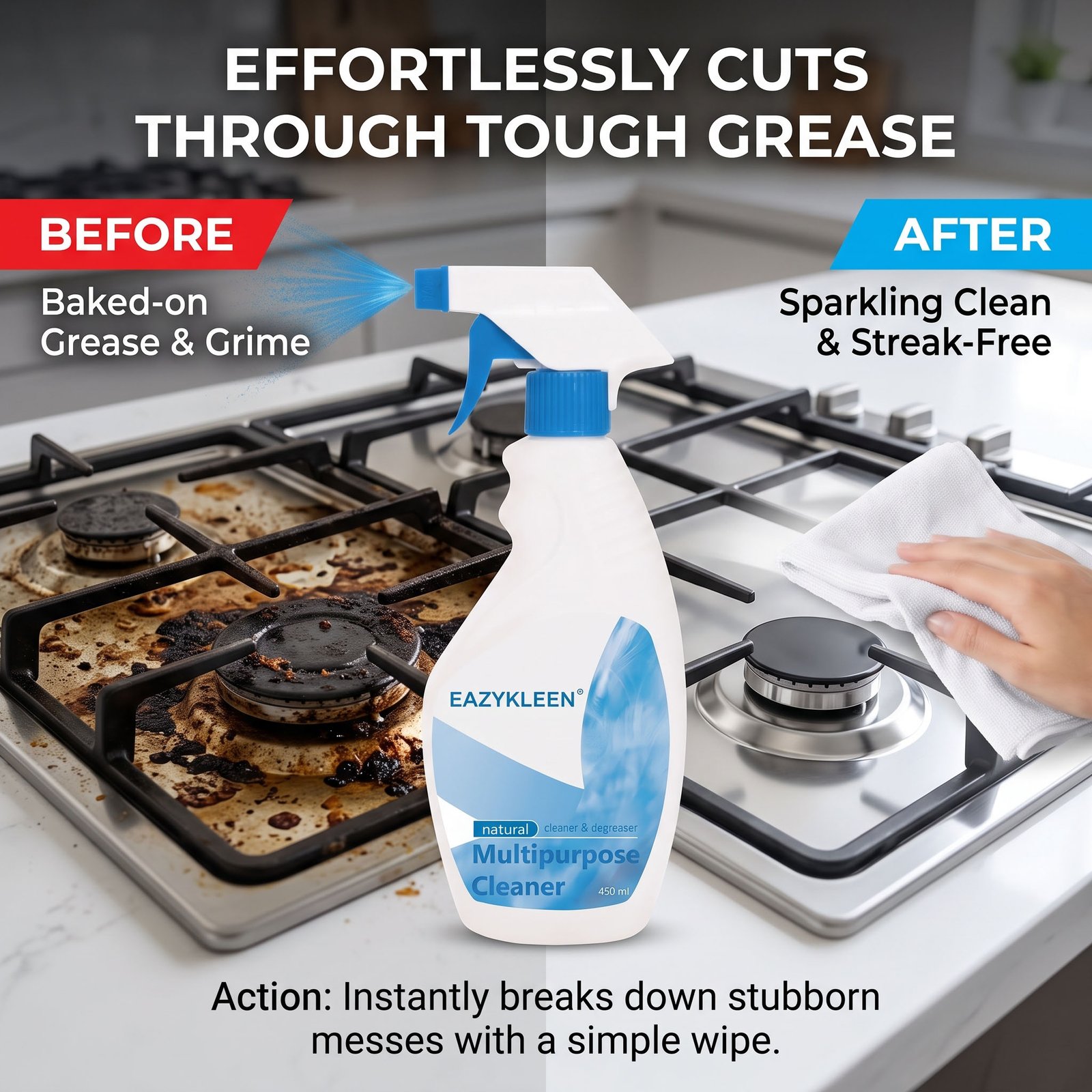 Multi-purpose Cleaner view 3