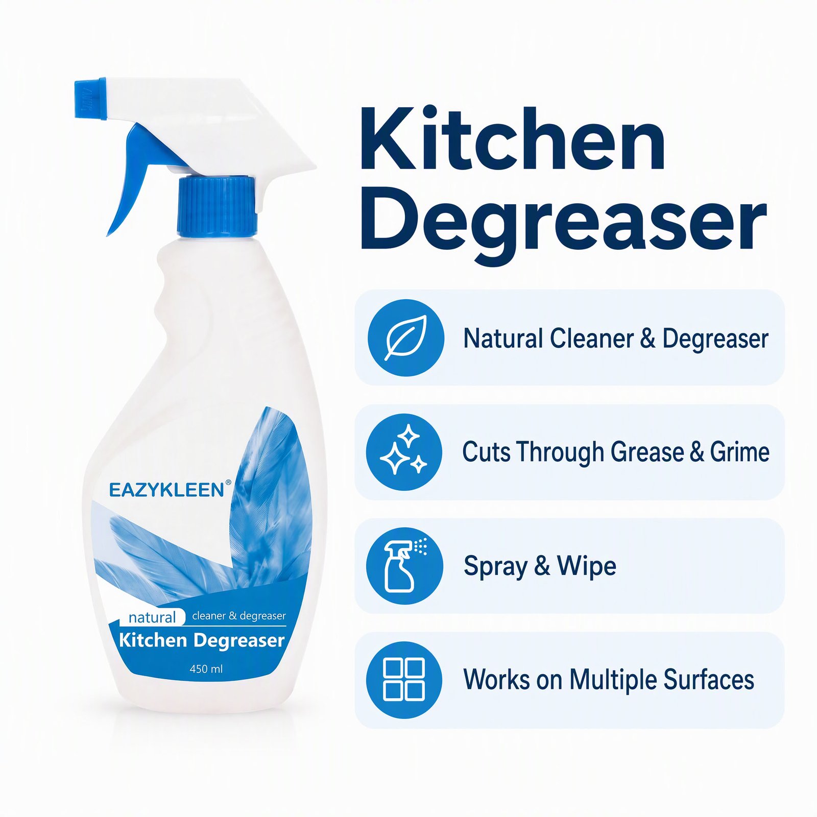 Kitchen Degreaser view 6