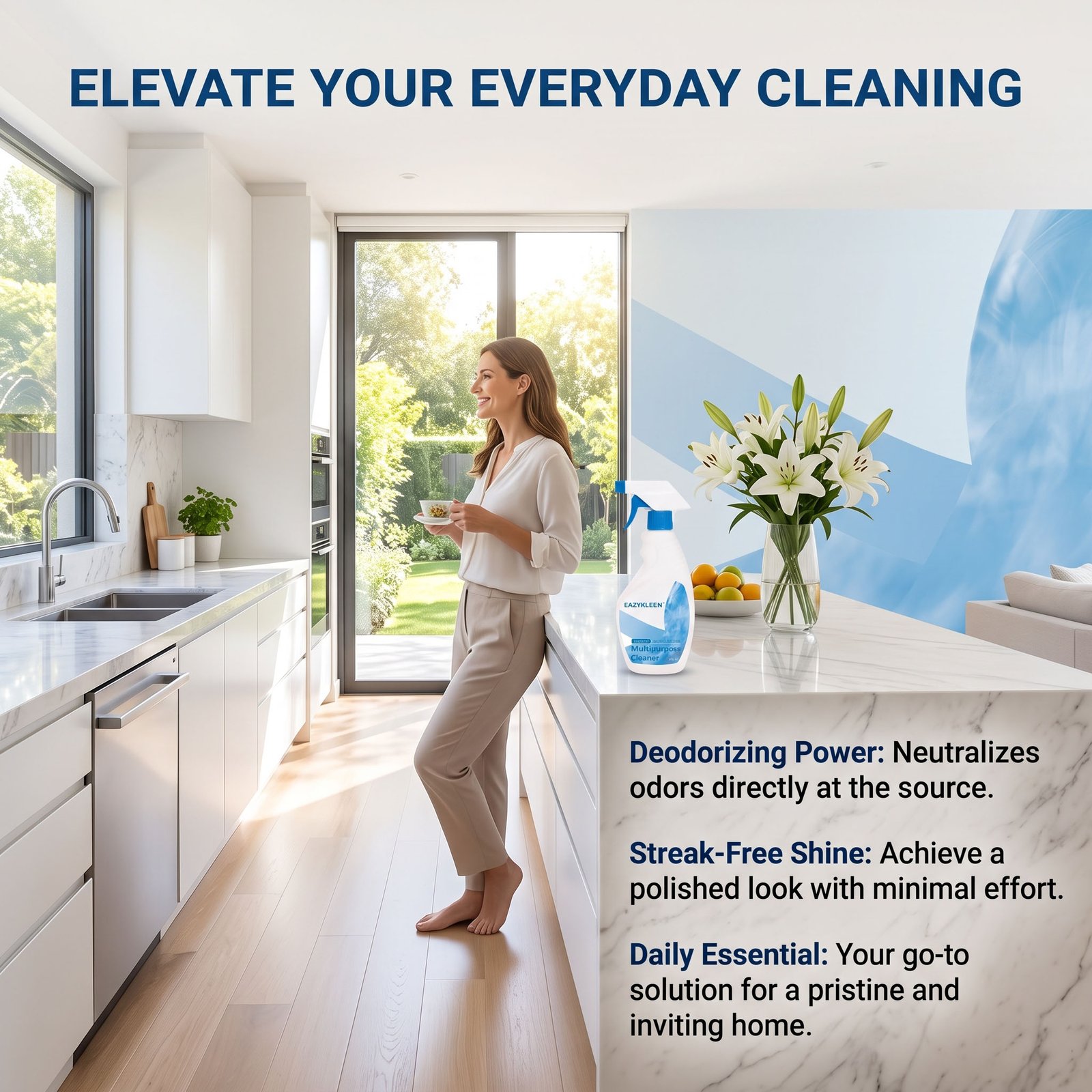 Multi-purpose Cleaner view 4