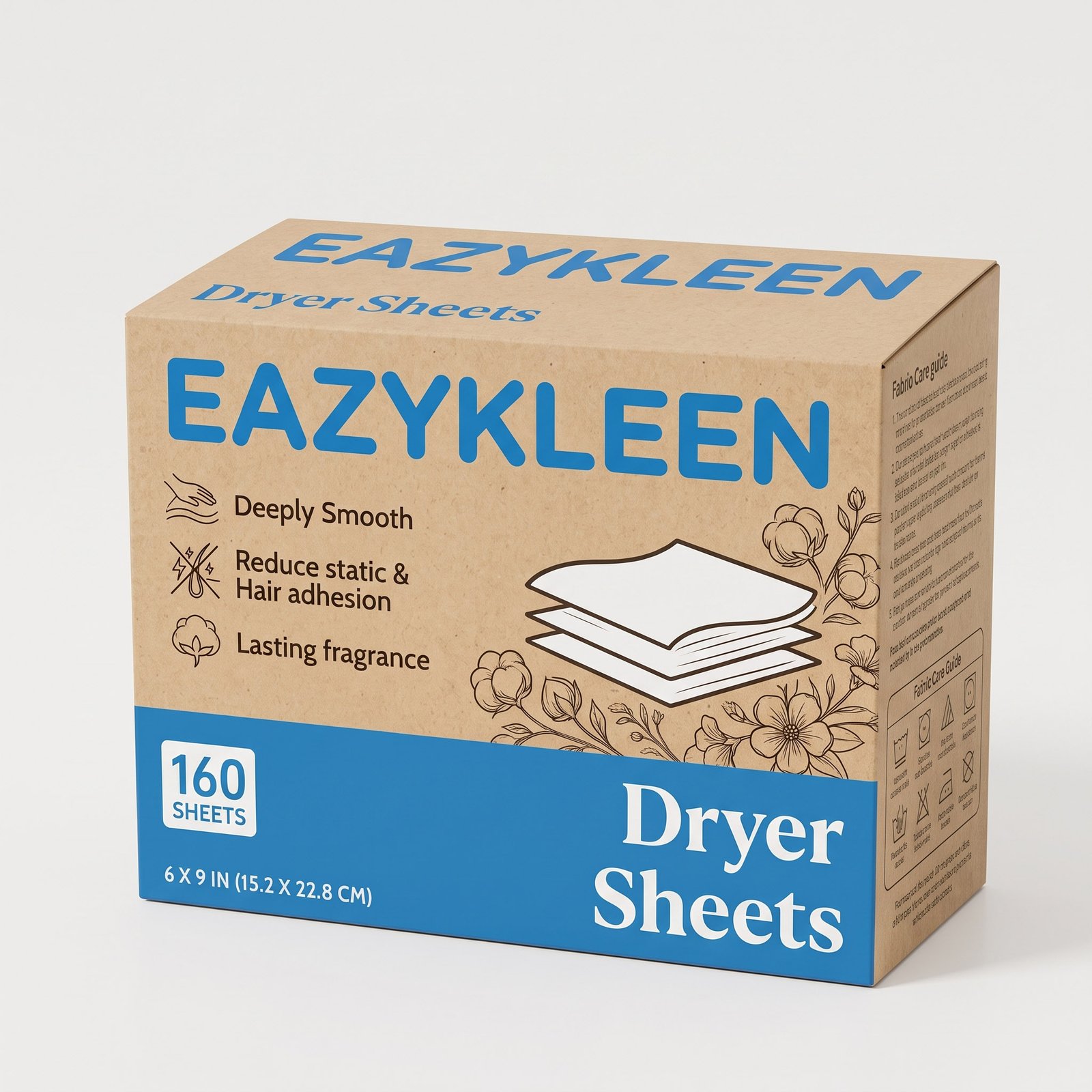 dryer sheet