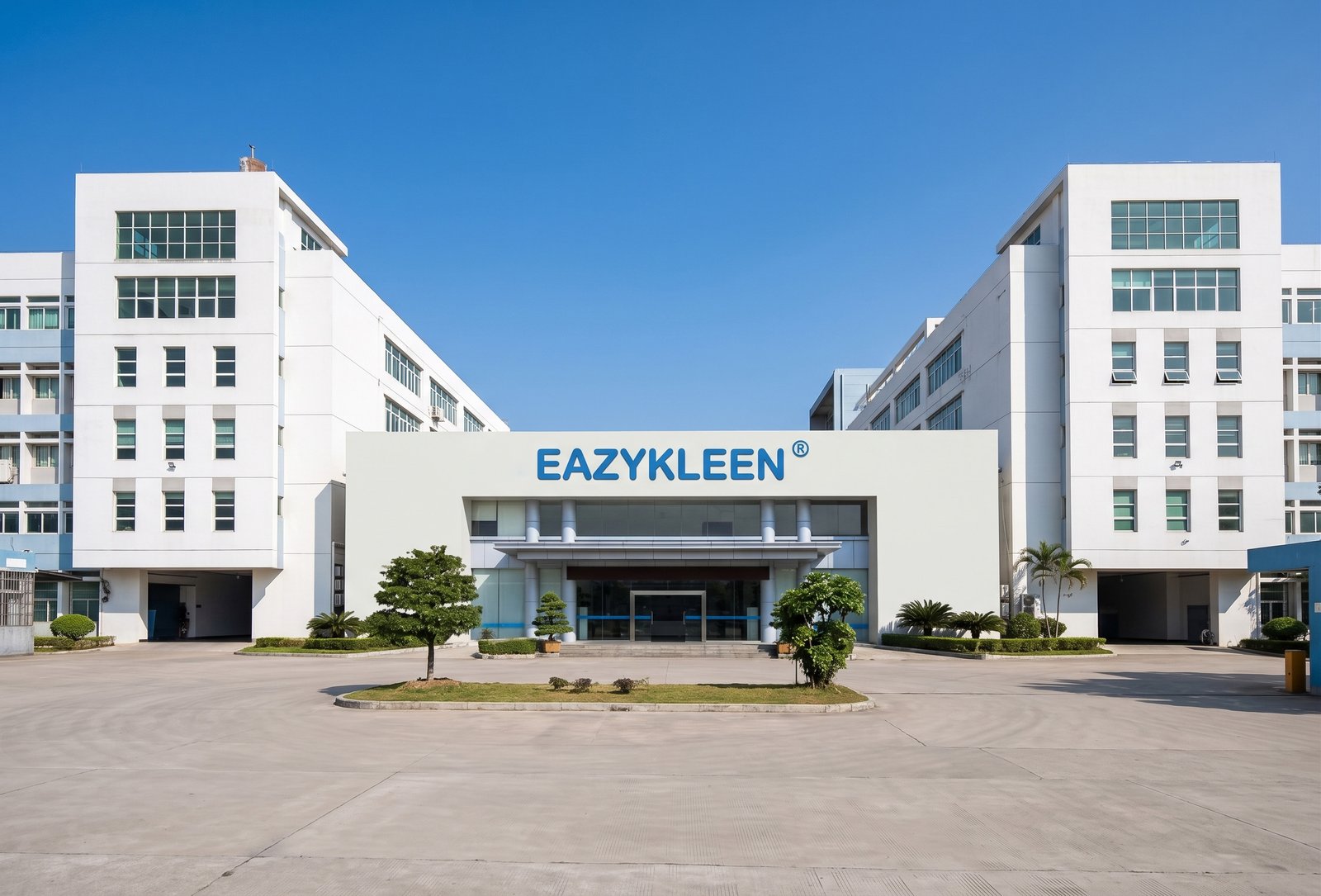 factory building
